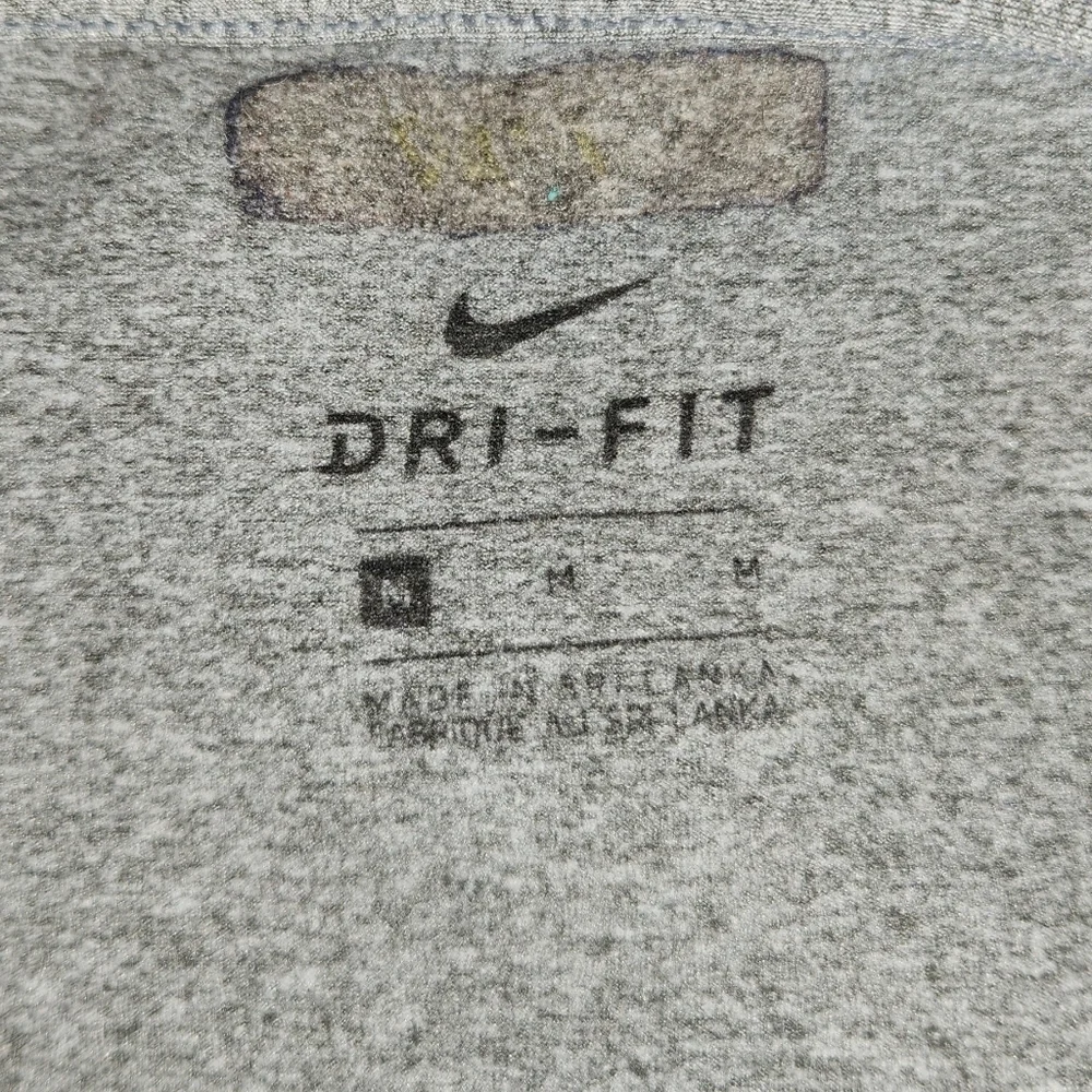Nike Dri-Fit Long Sleeve Women's Top